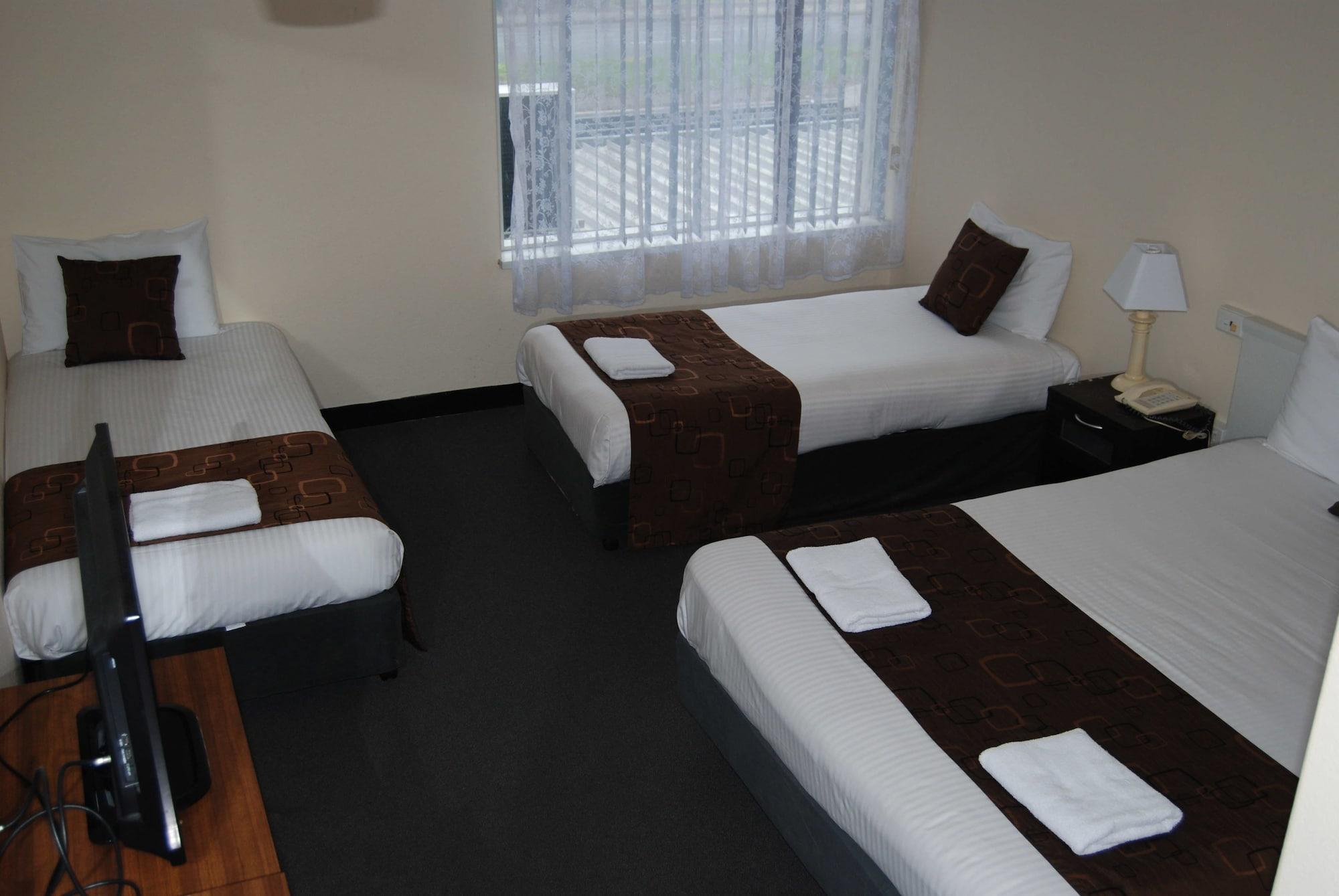 Red Carpet Motel Mount Gambier Bagian luar foto